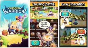 Sudden Warrior MOD APK