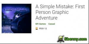 A Simple Mistake: First Person Graphic Adventure APK