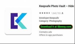 Keepsafe Photo Vault – Hide Pictures And Videos MOD APK