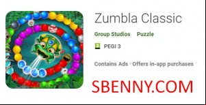 Zumbla Classic MOD APK