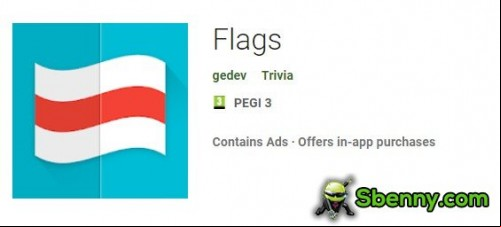 Flags MOD APK