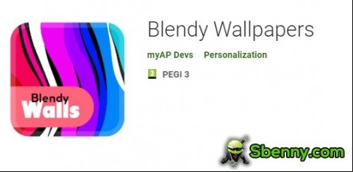 Blendy Wallpapers MOD APK