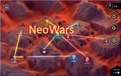 NeoWars MOD APK