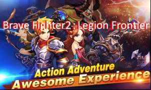Brave Fighter 2: Frontier Free MOD APK