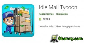 Idle Mail Tycoon MOD APK