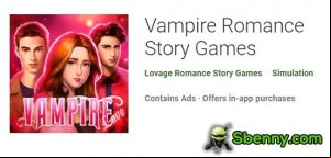 Vampire Romance Story Games MOD APK