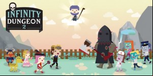 Infinity Dungeon 2 VIP - Summoner Girl and Zombies APK