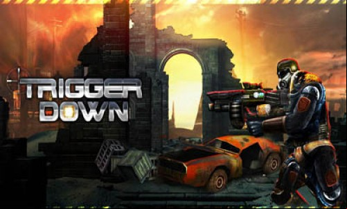 Trigger Down MOD APK