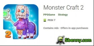 Monster Craft 2 MOD APK