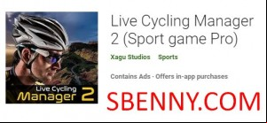 Live Cycling Manager 2 (Sport game Pro)