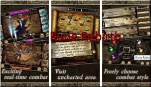 Rune Rebirth MOD APK