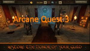Arcane Quest 3 MOD APK