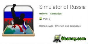 Simulator of Russia MOD APK