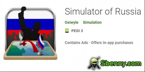 Simulator of Russia MOD APK