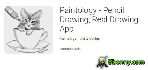 Paintology - Pencil Drawing, Real Drawing App MOD APK
