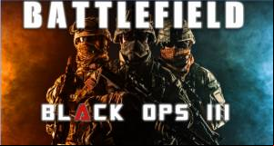Combat Battlefield:Black Ops 3 MOD APK