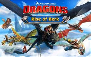 Dragons: Rise of Berk MOD APK