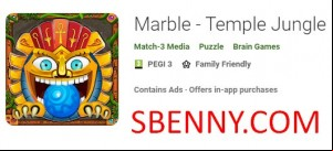 Marble - Temple Jungle MOD APK