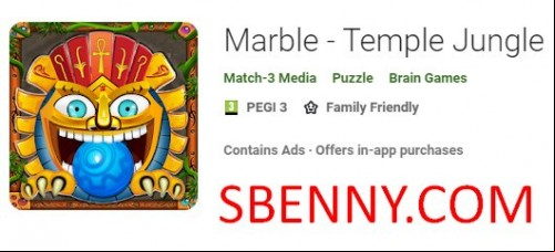 Marble - Temple Jungle MOD APK