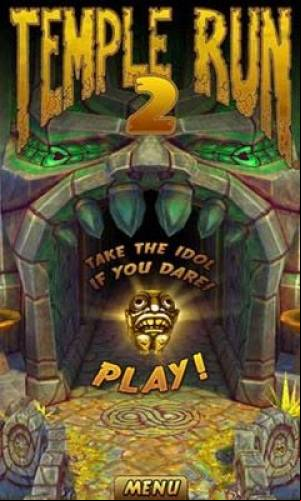 Temple Run 2 MOD APK