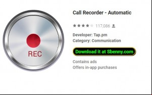 Call Recorder - Automatic MOD APK