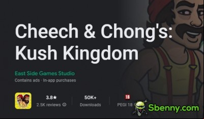 Cheech &amp; Chong’s: Kush Kingdom MOD APK
