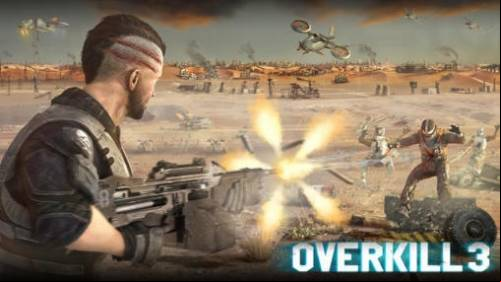 Overkill 3 MOD APK