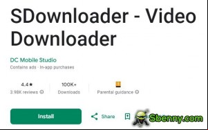 Ser - Video er MOD APK