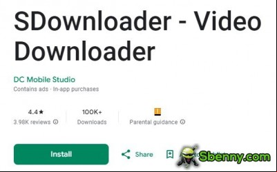Ser - Video er MOD APK