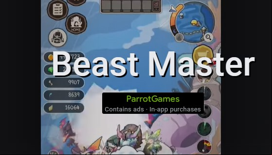 Beast Master MOD APK