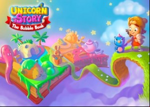 Unicorn Story: The Bubble Book MOD APK