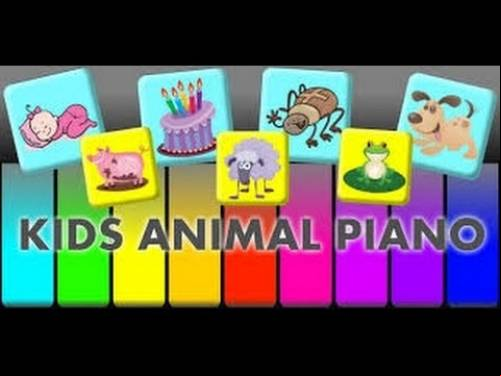 Kids Animal Piano Pro MOD APK