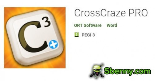 CrossCraze PRO APK