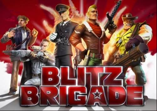 Blitz Brigade - Online FPS Fun APK