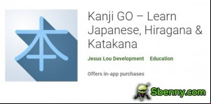 Kanji GO – Learn Japanese, Hiragana &amp; Katakana MOD APK