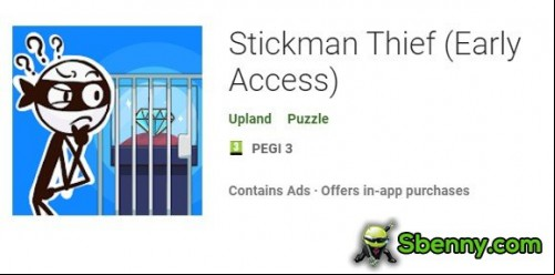 Stickman Thief MOD APK