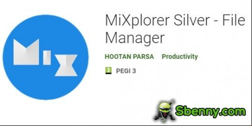 MiXplorer Silver - File Manager APK