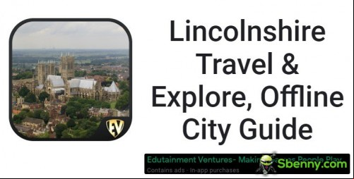 Lincolnshire Travel &amp; Explore, Offline City Guide MOD APK