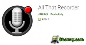 All That Recorder APK
