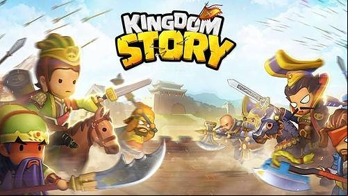 Kingdom Story: Brave Legion MOD APK