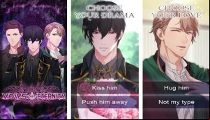 Vows of Eternity: Otome Romance Game MOD APK