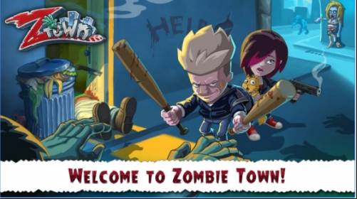 Zombie Town Story MOD APK