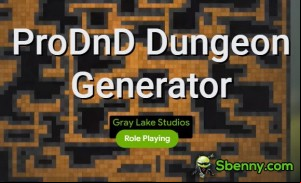 ProDnD Dungeon Generator MOD APK