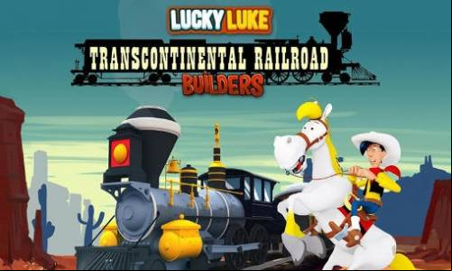 Transcontinental Railroad APK