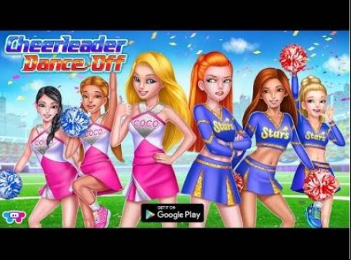 Cheerleader Dance Off - Squad of Champions MOD APK