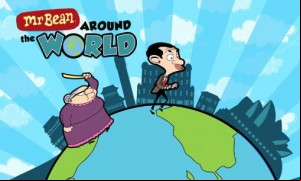Mr Bean - Around the World MOD APK