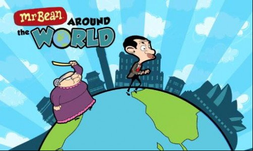 Mr Bean - Around the World MOD APK