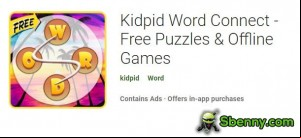 Kidpid Word Connect - Free Puzzles &amp; Offline Games MOD APK