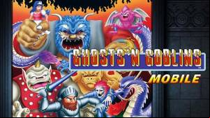 Ghosts’n Goblins MOBILE MOD APK