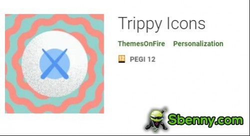 Trippy Icons MOD APK